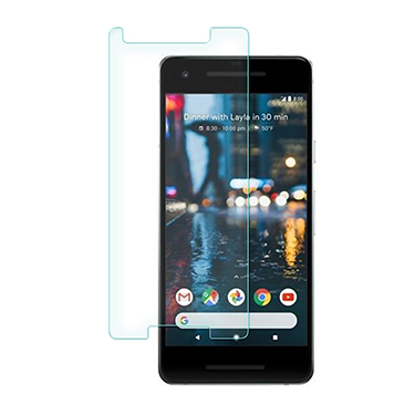 Uolo Shield Tempered Glass, Google Pixel 2